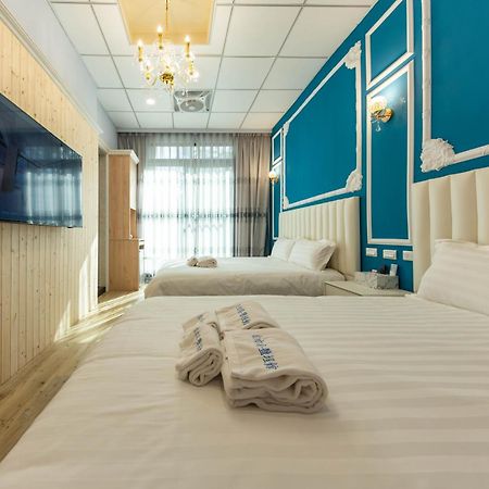 Ez Stay Yancheng 高雄市 エクステリア 写真