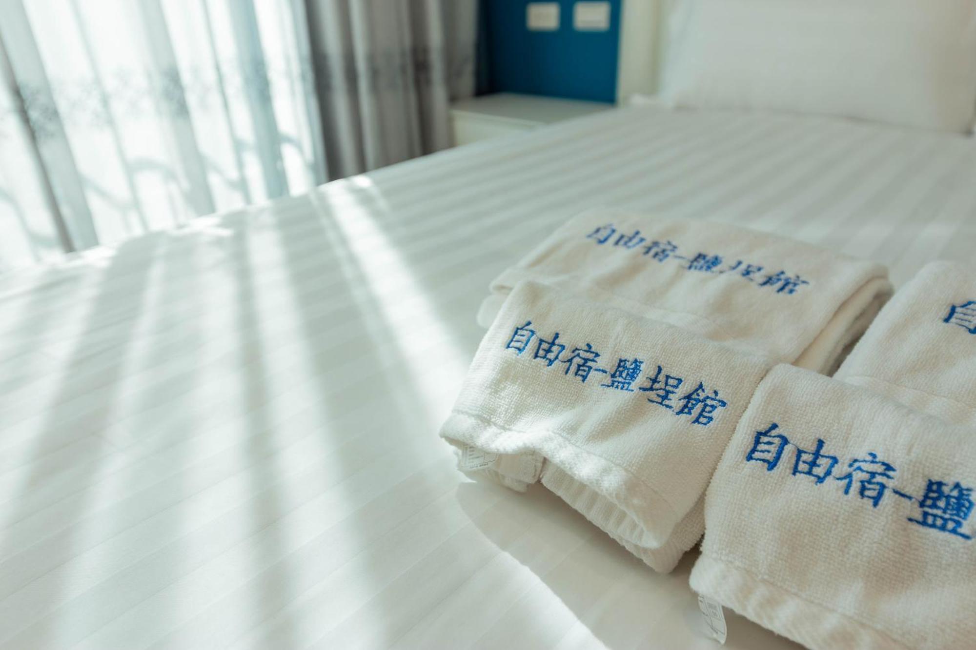 Ez Stay Yancheng 高雄市 エクステリア 写真