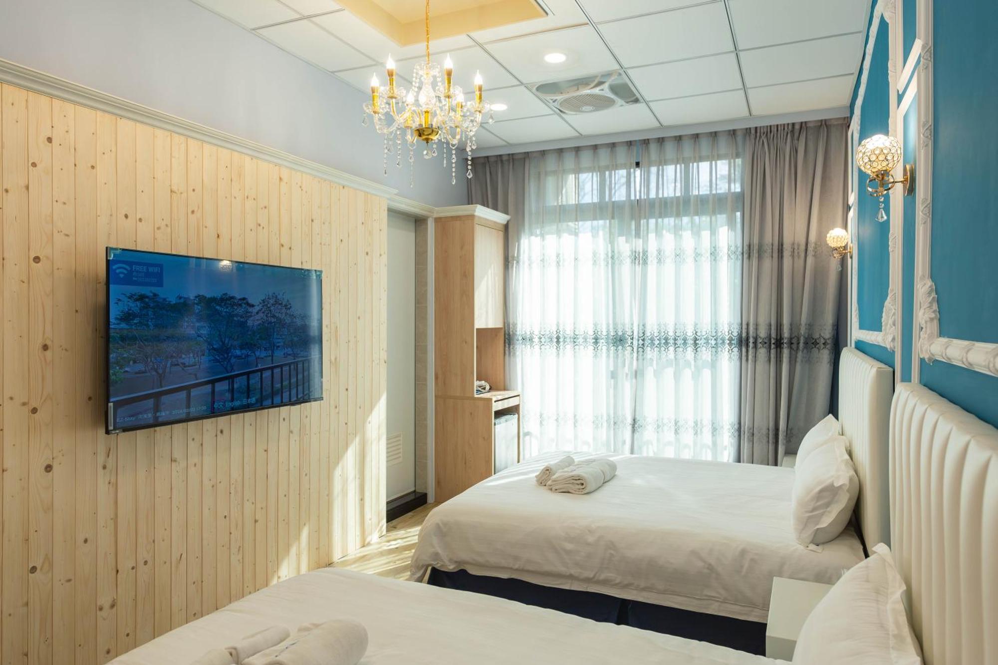 Ez Stay Yancheng 高雄市 エクステリア 写真