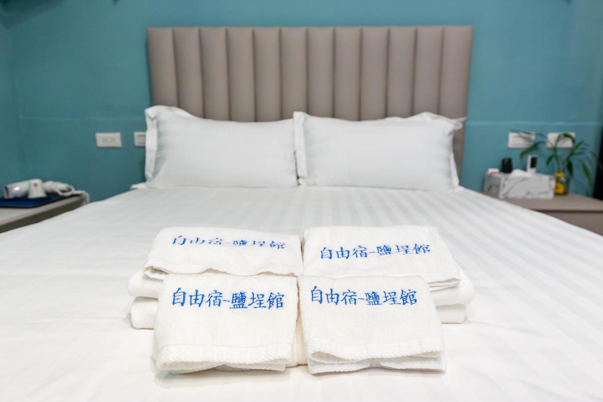 Ez Stay Yancheng 高雄市 エクステリア 写真